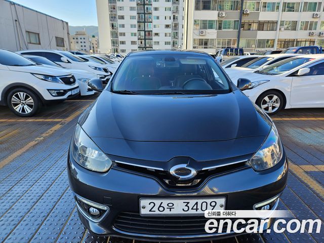 Renault Korea SM3 — exterior