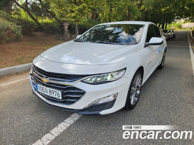 Chevrolet Korea Malibu