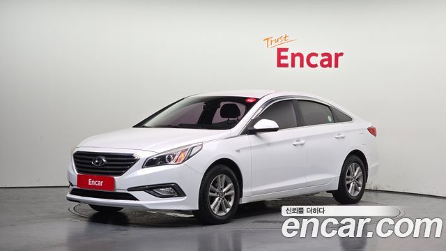 Hyundai Sonata — exterior