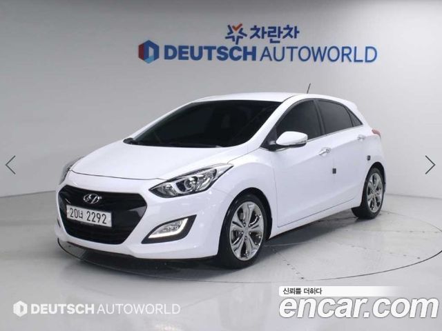 Hyundai i30 — exterior
