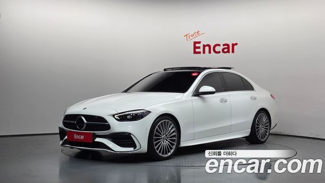 Mercedes-Benz C-Class — exterior