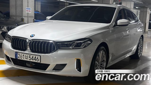 BMW Gran Turismo GT — exterior