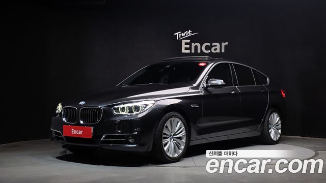 BMW Gran Turismo GT — exterior