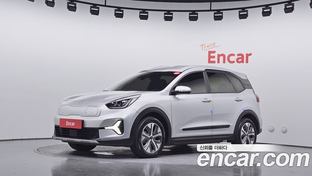 Kia Niro — exterior