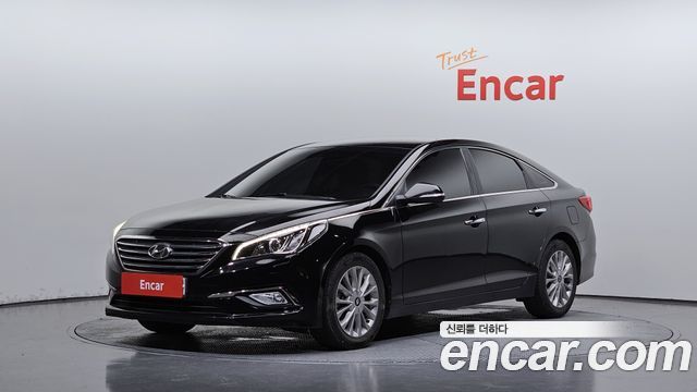 Hyundai Sonata — exterior