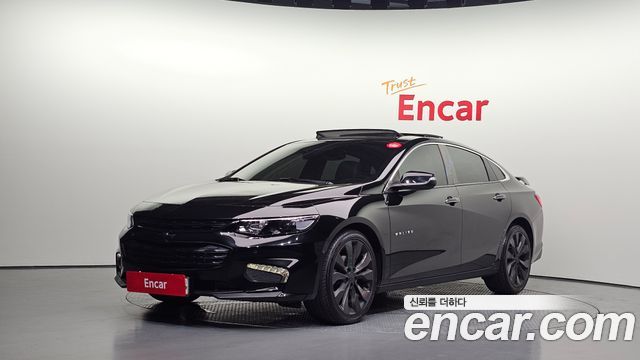 Chevrolet Korea Malibu