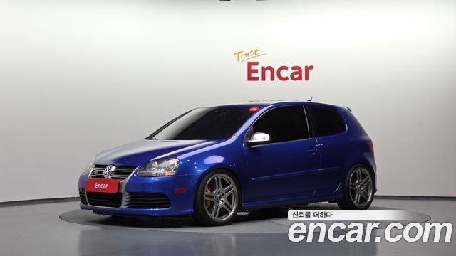 Volkswagen Golf — exterior