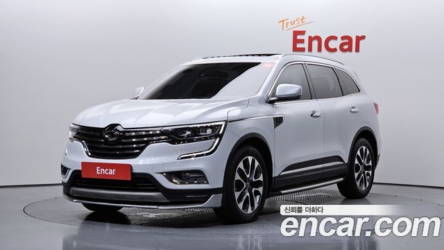 Renault Korea QM6
