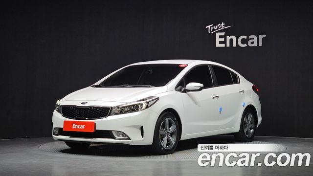 Kia K3 — exterior