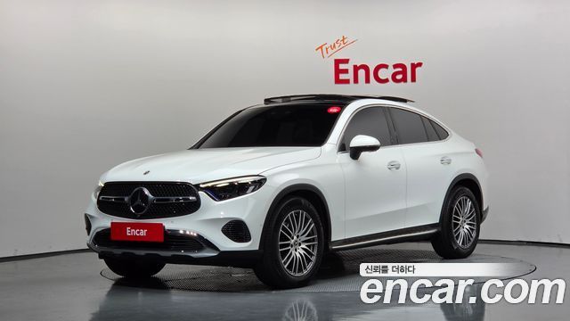 Mercedes-Benz GLC-Class — exterior