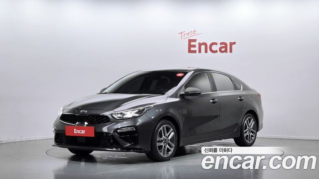 Kia K3 — exterior