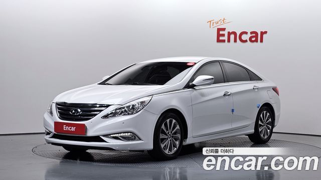 Hyundai Sonata — exterior