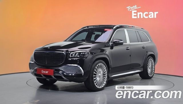 Mercedes-Benz GLS-Class