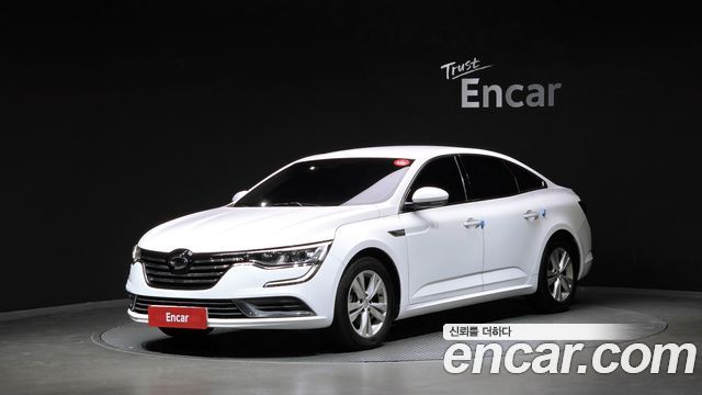 Renault Korea SM6 — exterior