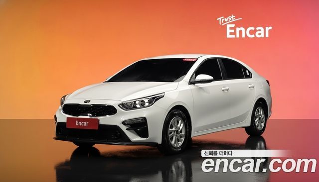 Kia K3 — exterior
