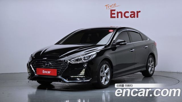 Hyundai Sonata — exterior