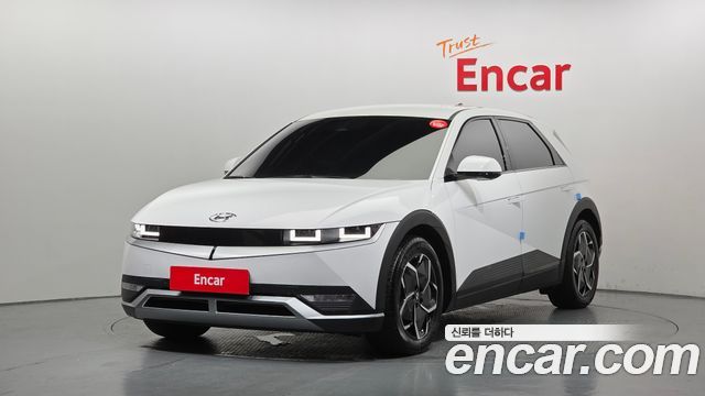 Hyundai IONIQ 5 — exterior