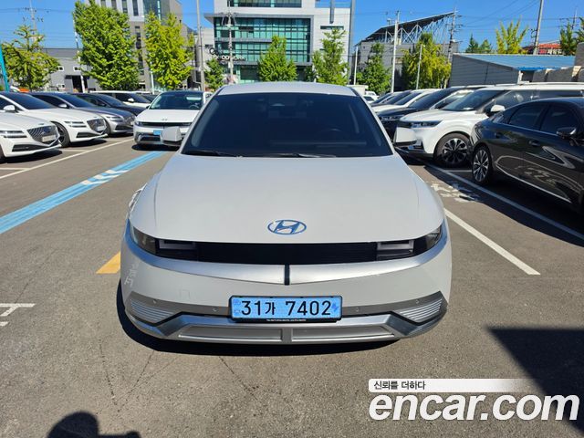 Hyundai IONIQ 5 — exterior