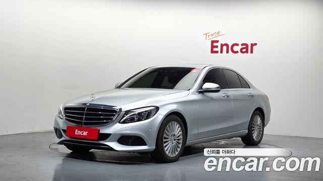 Mercedes-Benz C-Class — exterior