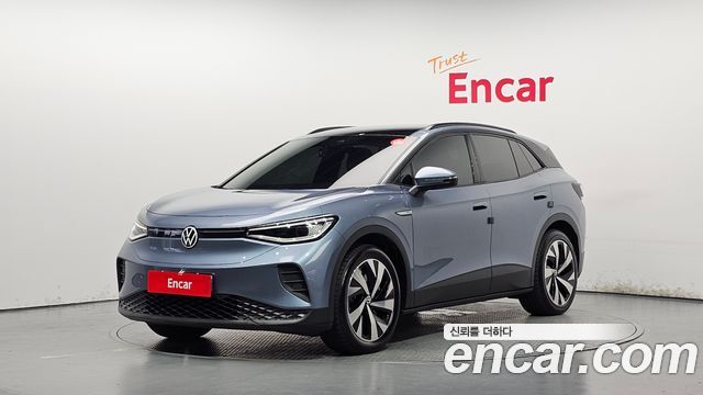 Volkswagen ID.4 — exterior