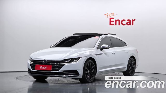 Volkswagen Arteon