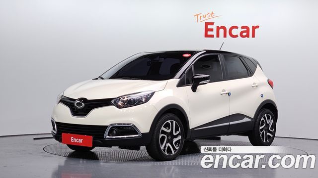 Renault Korea QM3