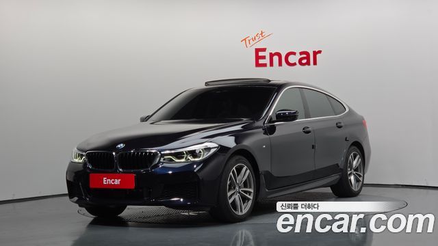 BMW Gran Turismo GT — exterior