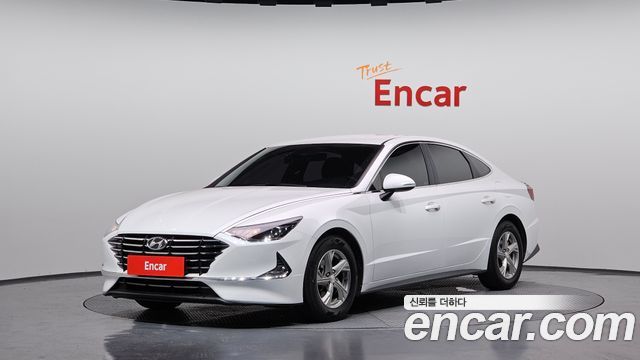 Hyundai Sonata — exterior