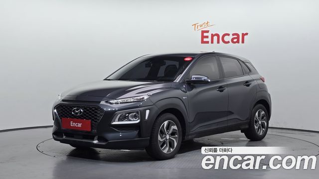 Hyundai Kona — exterior