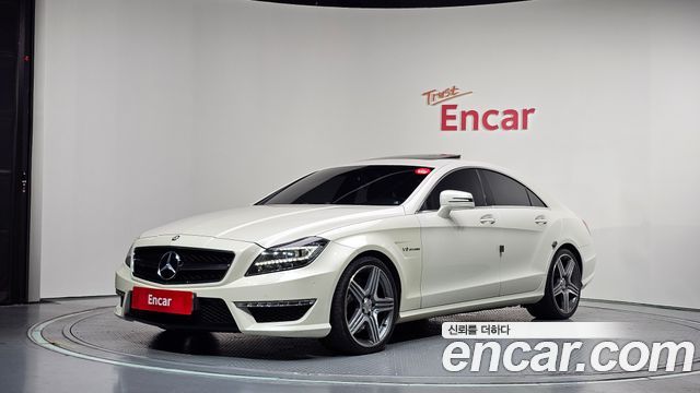 Mercedes-Benz CLS-Class — exterior