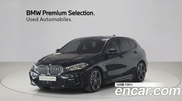 BMW 1 Series — exterior