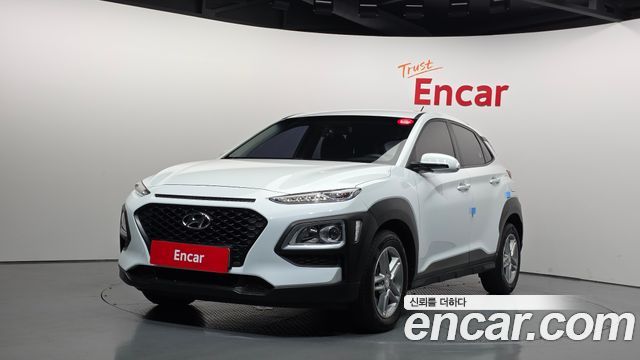 Hyundai Kona — exterior