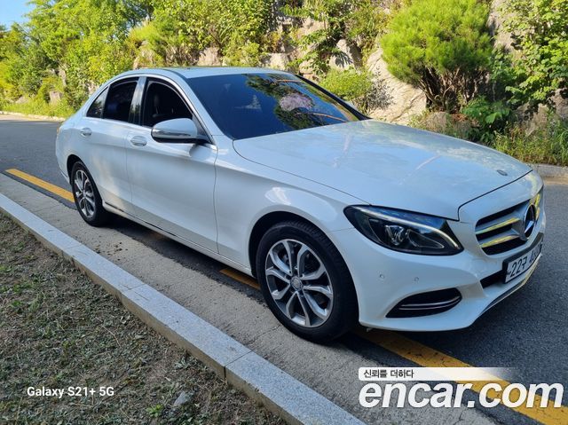 Mercedes-Benz C-Class — exterior