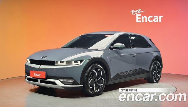 Hyundai IONIQ 5 — exterior