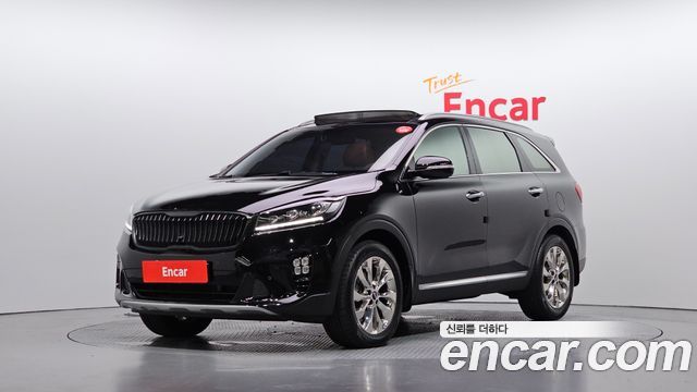Kia Sorento — exterior