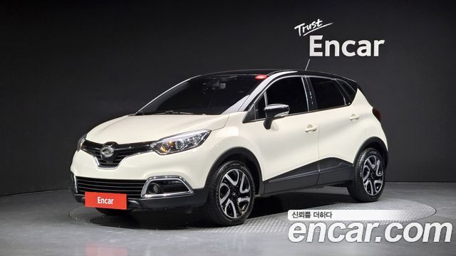Renault Korea QM3 — exterior