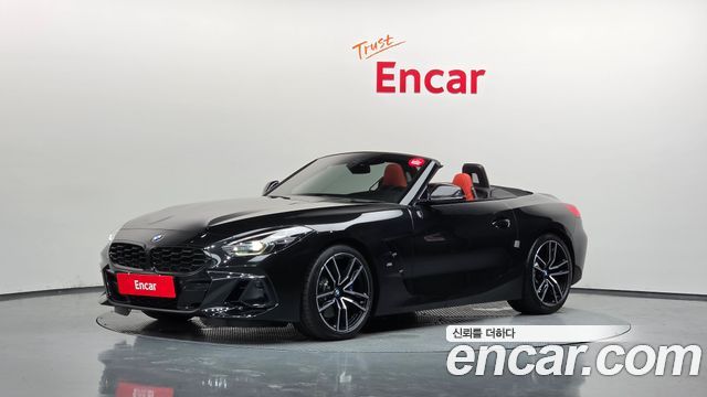 BMW Z4 — exterior