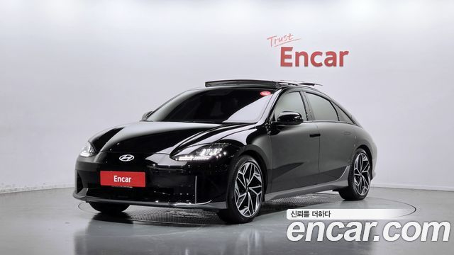 Hyundai IONIQ 6 — exterior