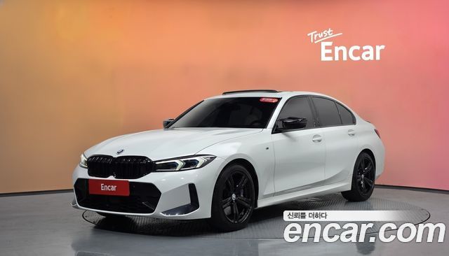 BMW 3 Series — exterior