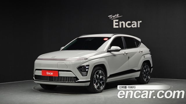 Hyundai Kona — exterior
