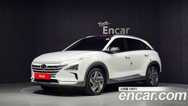 Hyundai Nexo