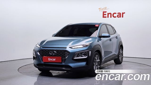 Hyundai Kona — exterior