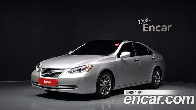Lexus ES — exterior