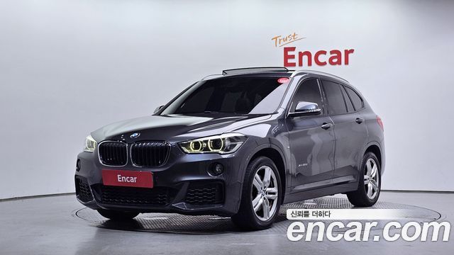 BMW X1 — exterior