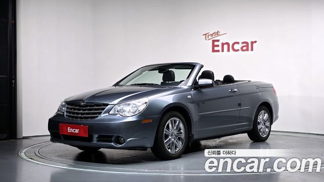 Chrysler Sebring — exterior