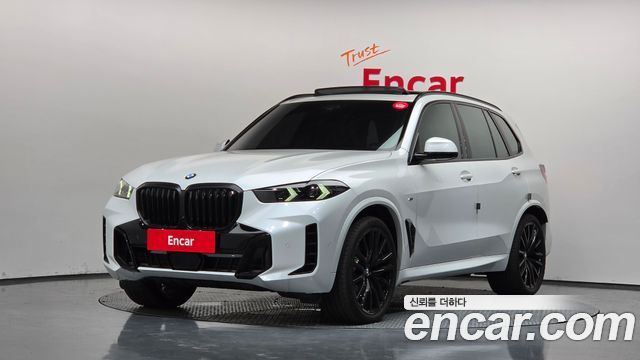 BMW X5 — exterior