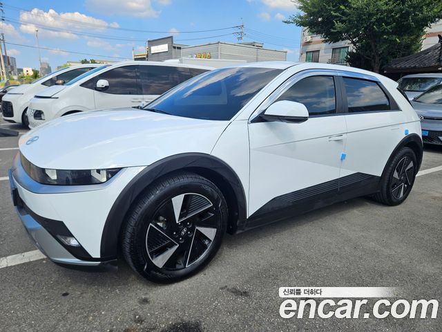 Hyundai IONIQ 5 — exterior