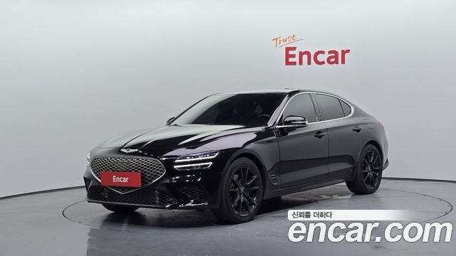 Genesis G70 — exterior