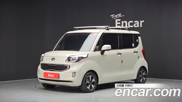 Kia Ray — exterior