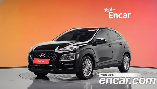Hyundai Kona — exterior